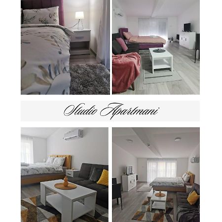 Studio Apartmani Banja Koviljača Zewnętrze zdjęcie