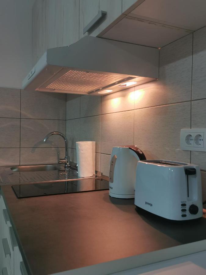 Studio Apartmani Banja Koviljača Zewnętrze zdjęcie