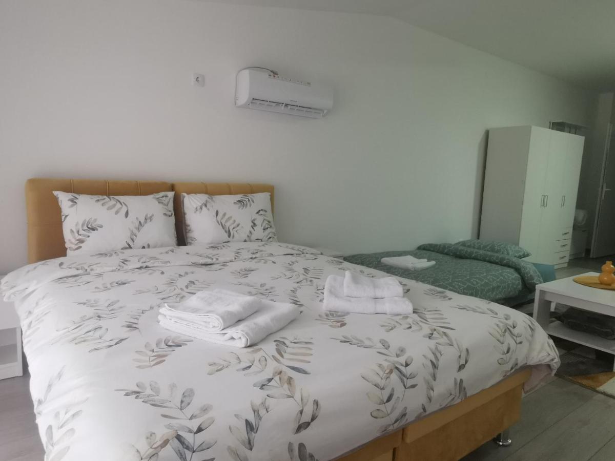Studio Apartmani Banja Koviljača Zewnętrze zdjęcie