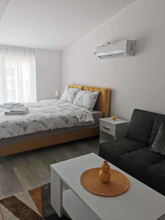 Studio Apartmani Banja Koviljača Zewnętrze zdjęcie