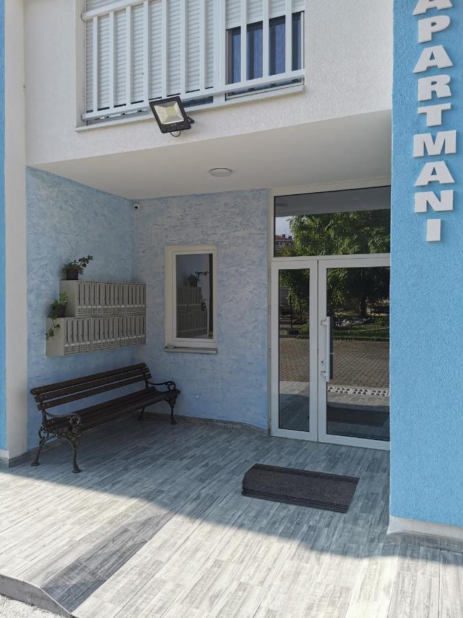 Studio Apartmani Banja Koviljača Zewnętrze zdjęcie