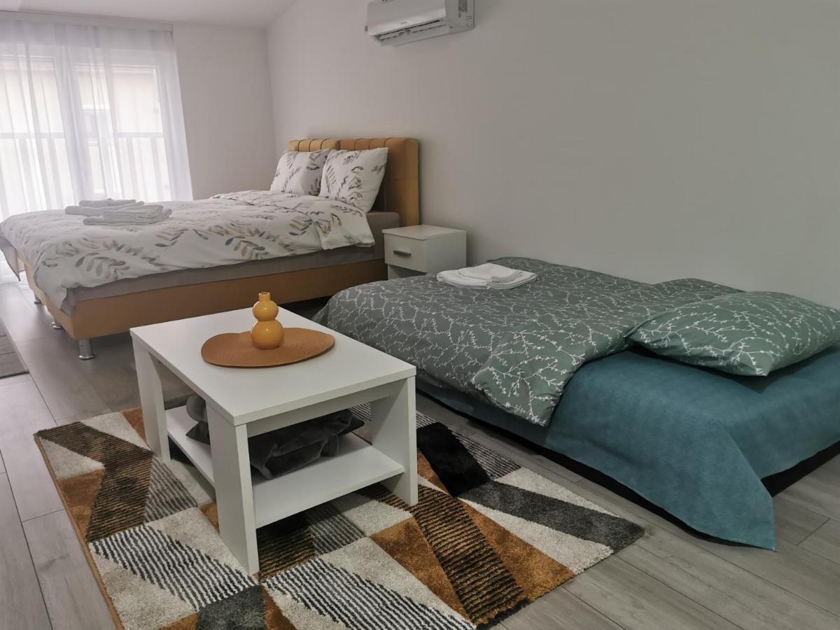 Studio Apartmani Banja Koviljača Zewnętrze zdjęcie
