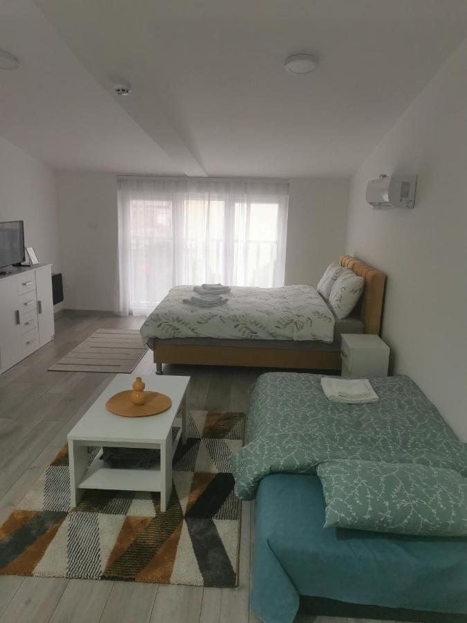 Studio Apartmani Banja Koviljača Zewnętrze zdjęcie