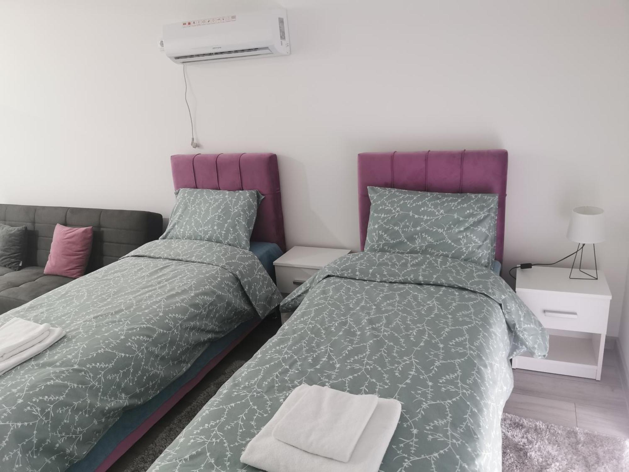 Studio Apartmani Banja Koviljača Zewnętrze zdjęcie