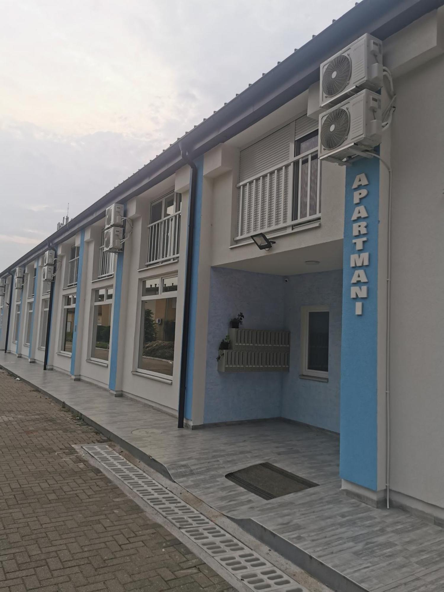 Studio Apartmani Banja Koviljača Zewnętrze zdjęcie