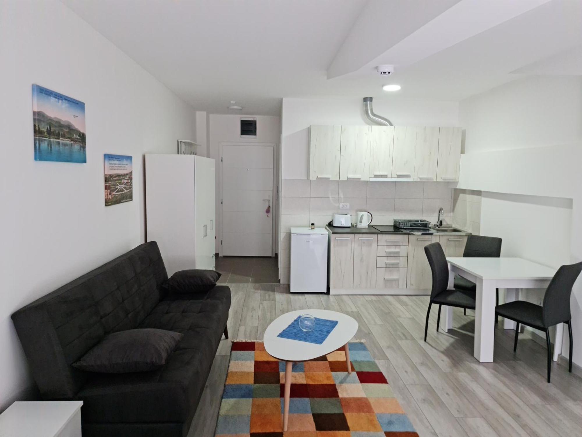 Studio Apartmani Banja Koviljača Pokój zdjęcie